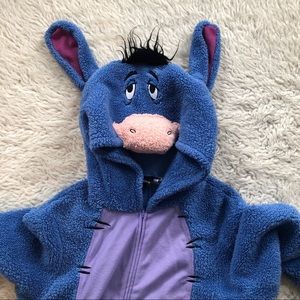 Disney Eeyore onsie